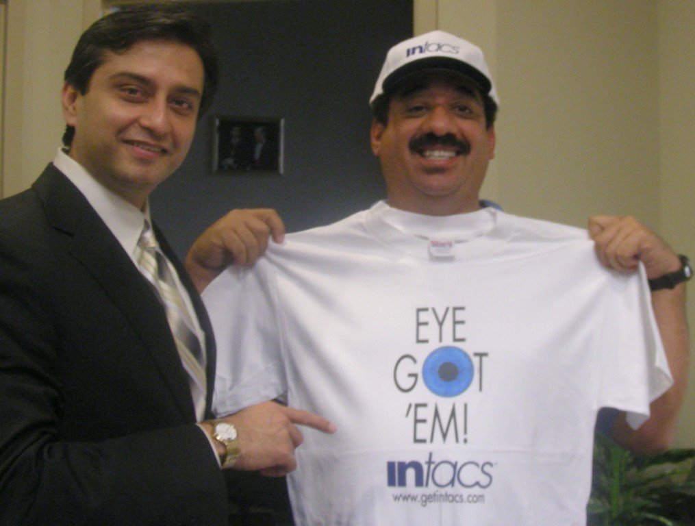 Lawrence Kirshner INTACS Jacksonville Florida Gulani Vision Institute